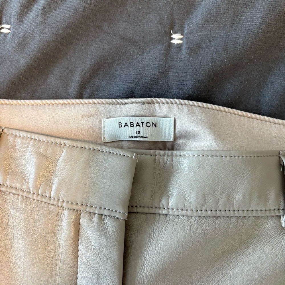 Babaton Command Cropped Pants - Picture 10 of 16